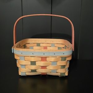 Longaberger basket